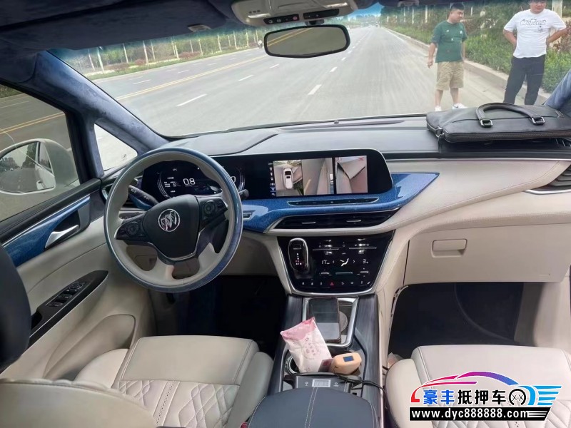 21年别克GL8轿车抵押车出售