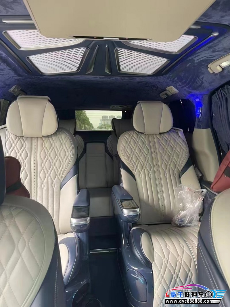 21年别克GL8轿车抵押车出售