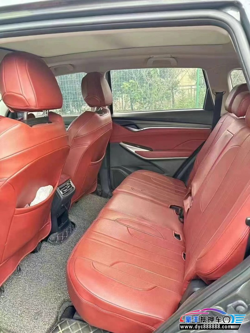 20年长安CS75轿车抵押车出售