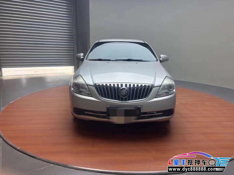 16年别克凯越轿车抵押车出售