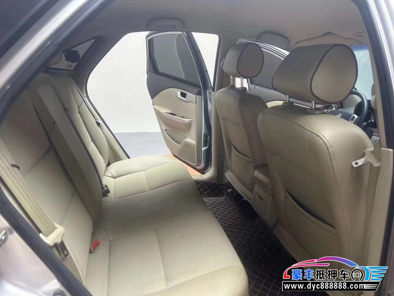 16年别克凯越轿车抵押车出售