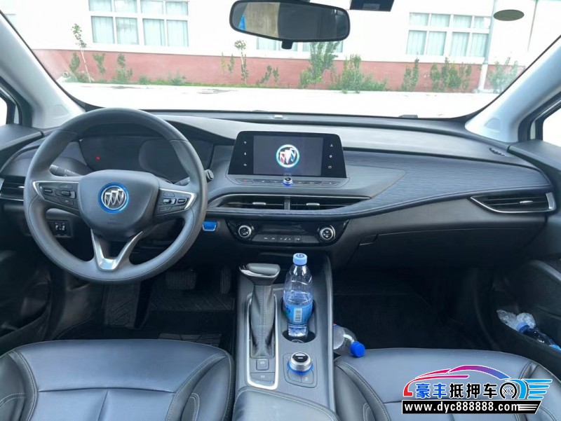 22年别克微蓝轿车抵押车出售