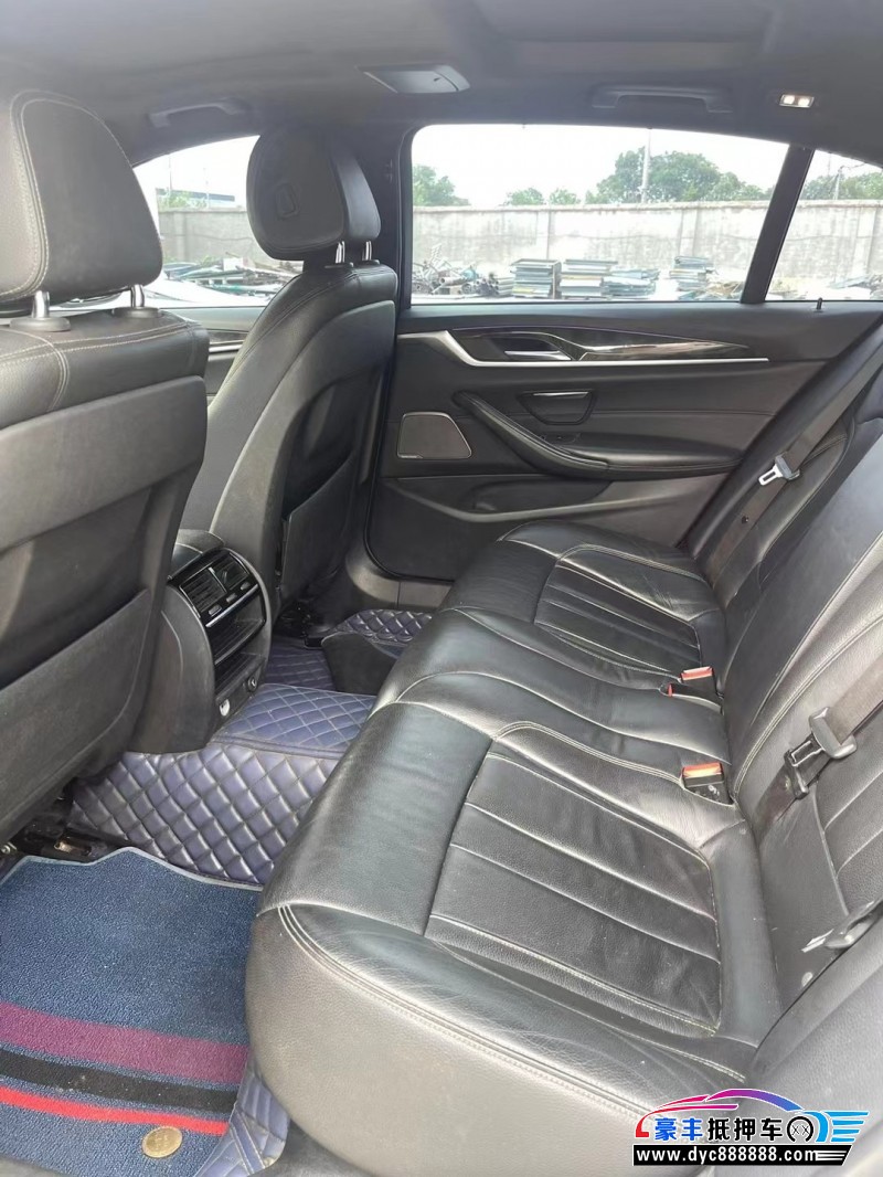 18年宝马5系轿车抵押车出售