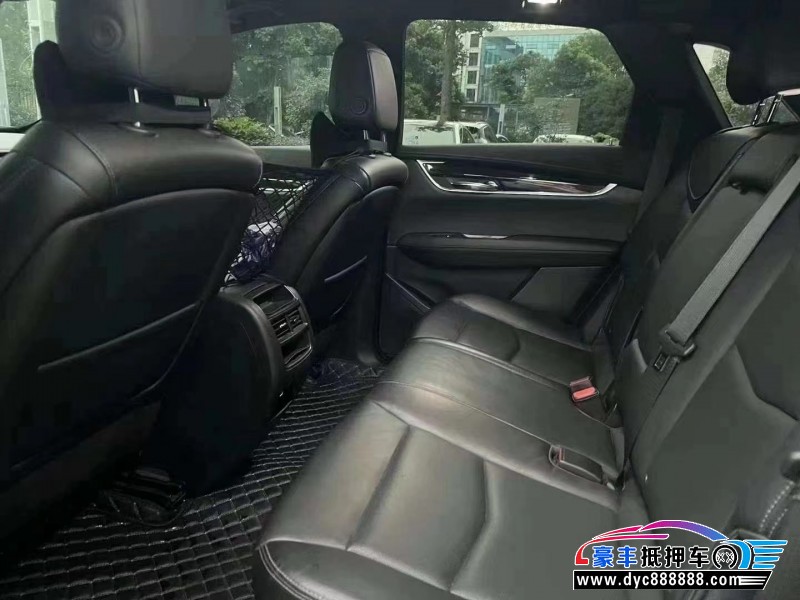 21年凯迪拉克XT5轿车抵押车出售