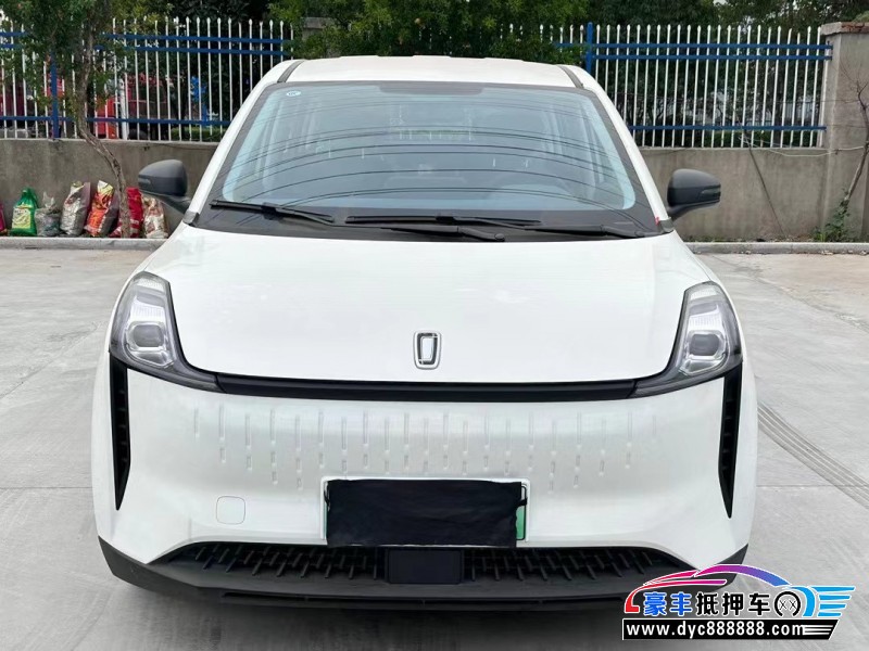 23年奔腾奔腾NAT轿车抵押车出售