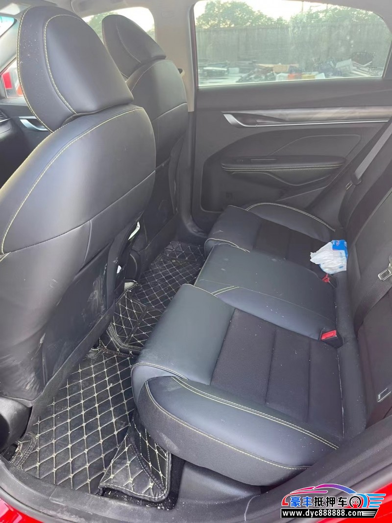 21年吉利缤瑞轿车抵押车出售