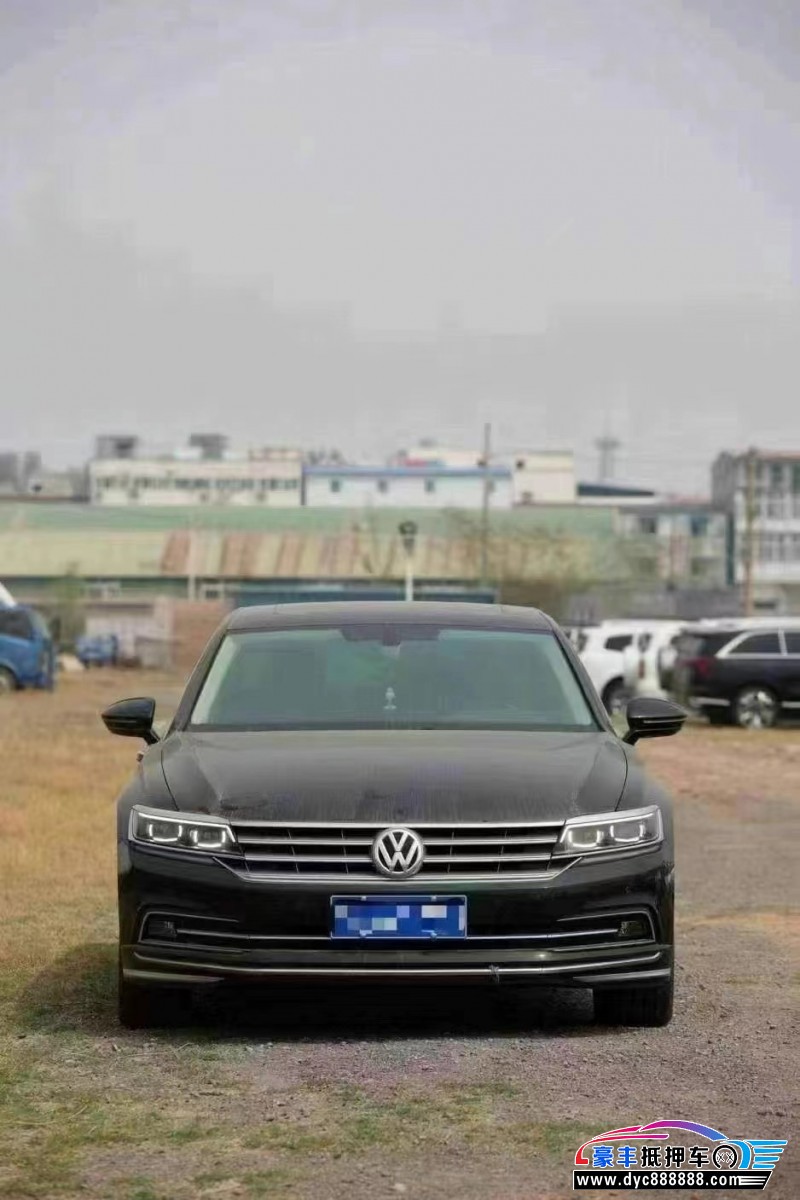 22年大众辉昂轿车抵押车出售