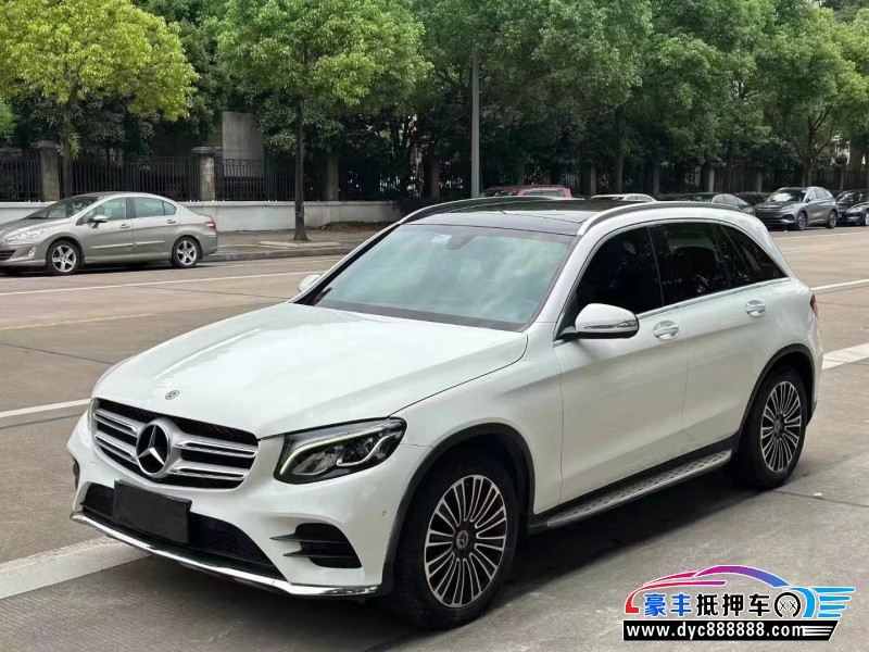 17年奔驰GLC轿车抵押车出售