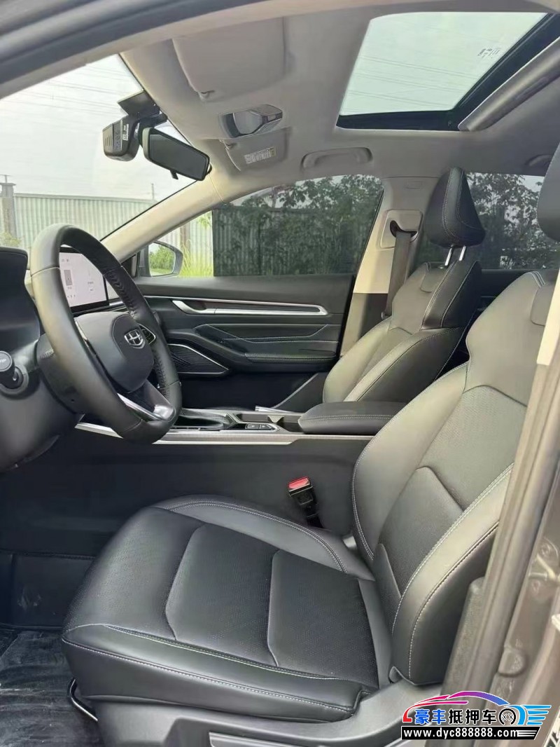 23年吉利帝豪轿车抵押车出售