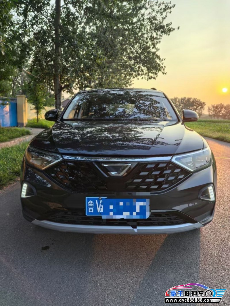 21年大众捷达轿车抵押车出售