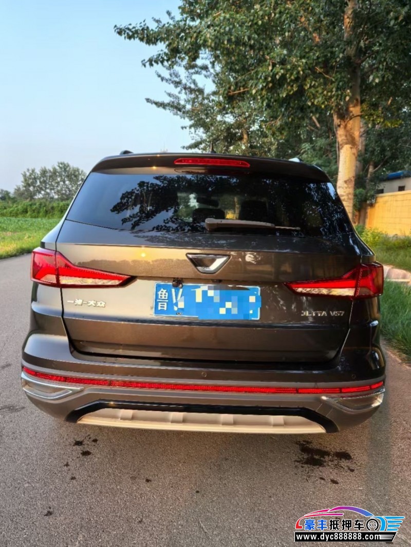 21年大众捷达轿车抵押车出售