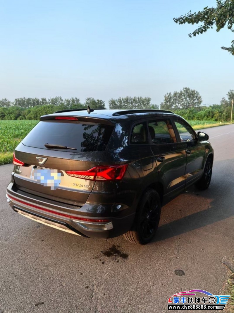 21年大众捷达轿车抵押车出售