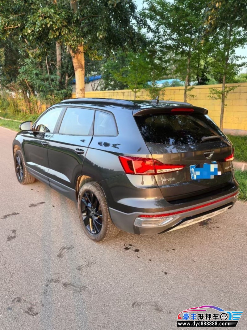 21年大众捷达轿车抵押车出售