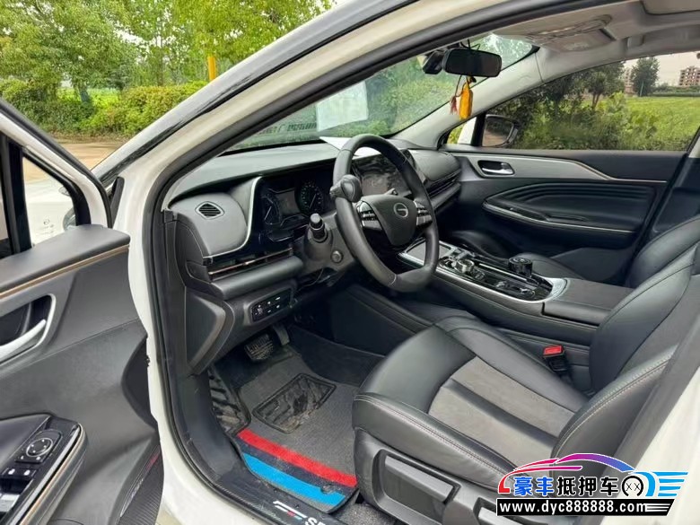 23年传祺埃安轿车抵押车出售