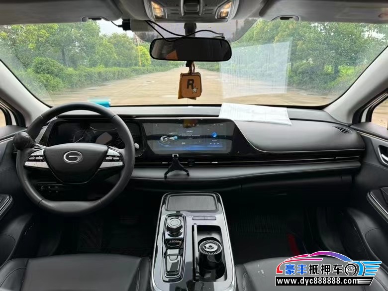 23年传祺埃安轿车抵押车出售