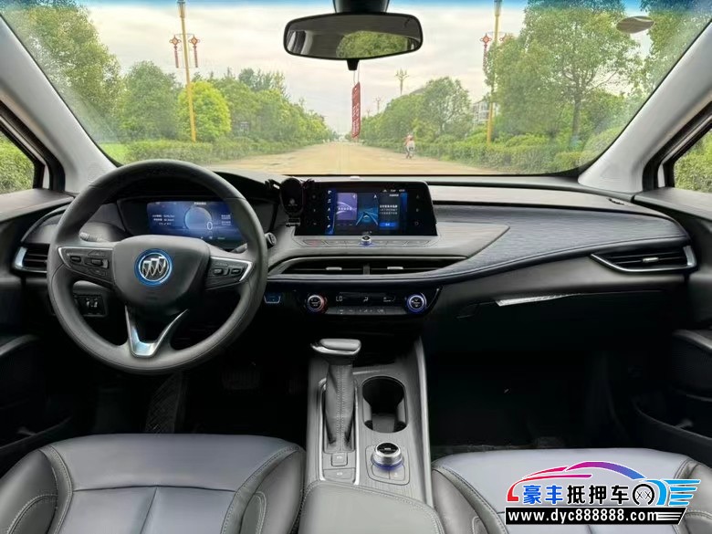 24年别克微蓝轿车抵押车出售