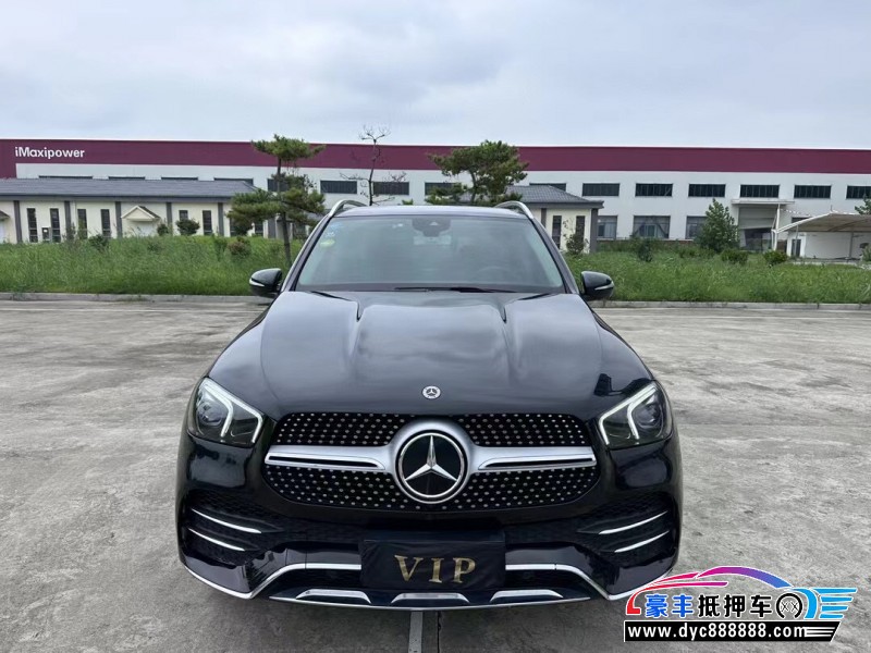 20年奔驰GLE轿车抵押车出售