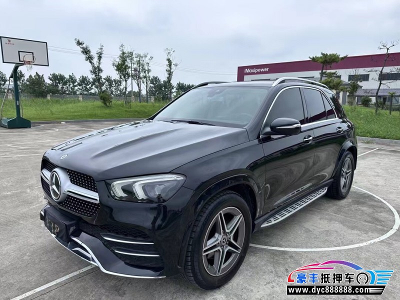 20年奔驰GLE轿车抵押车出售
