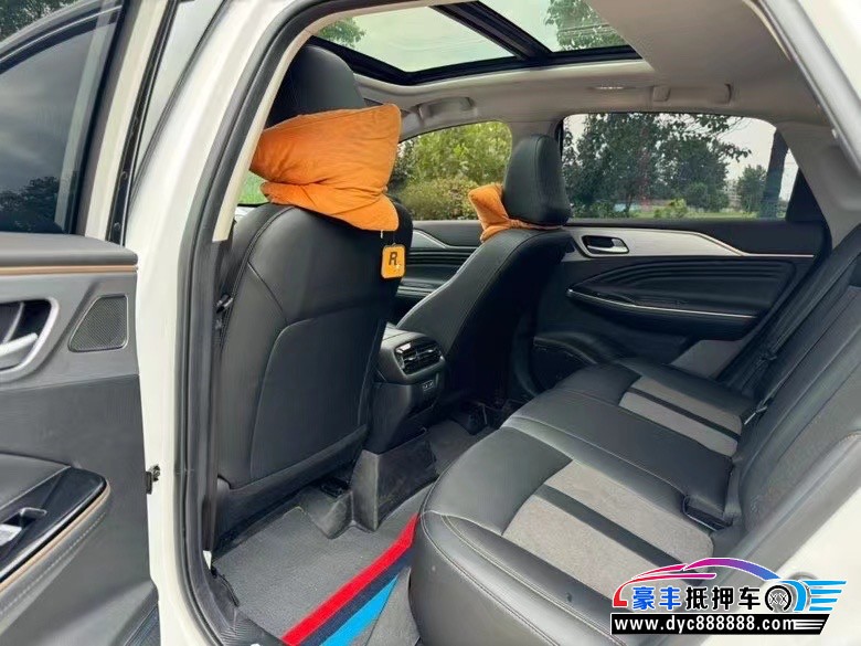 23年埃安魅S580轿车抵押车出售