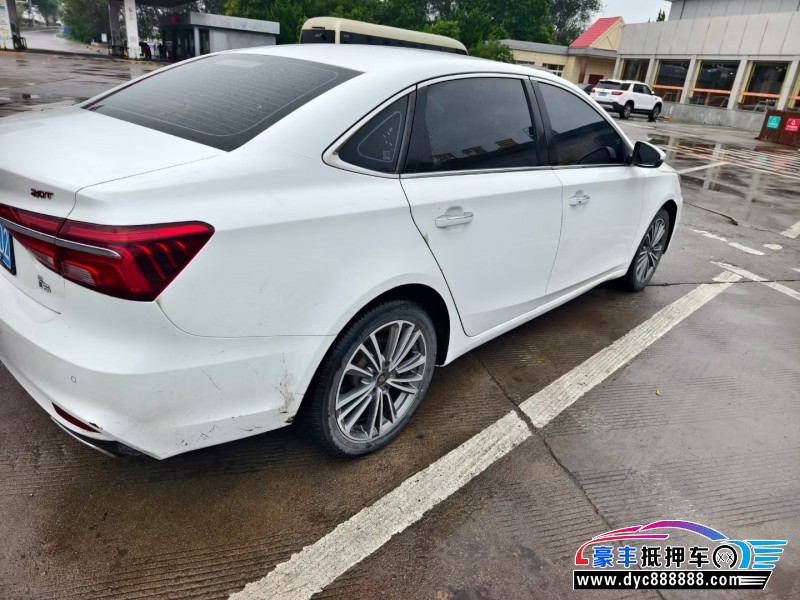 19年荣威i6轿车抵押车出售