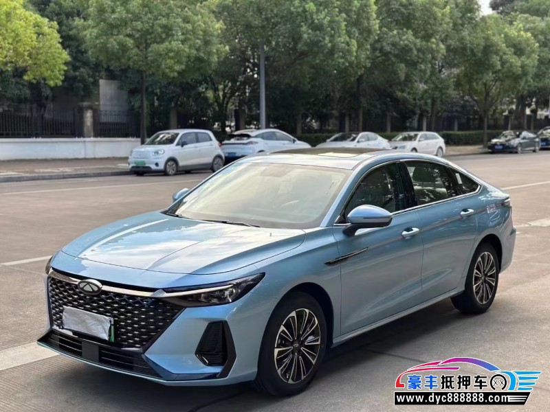 24年奇瑞风云轿车抵押车出售