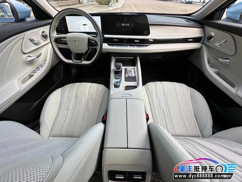 24年奇瑞风云轿车抵押车出售