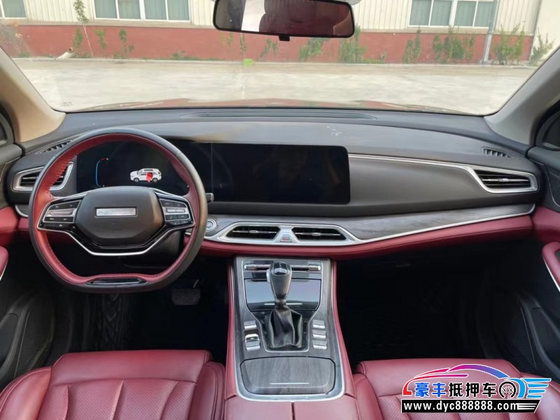 22年东风风光580轿车抵押车出售