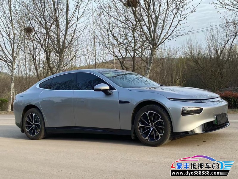 23年小鹏汽车P7轿车抵押车出售