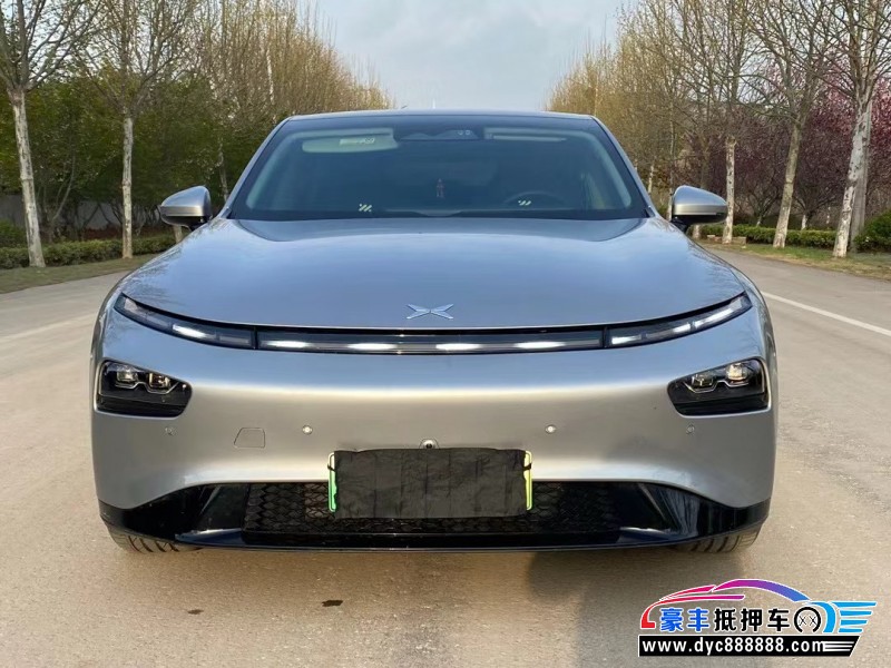 23年小鹏汽车P7轿车抵押车出售