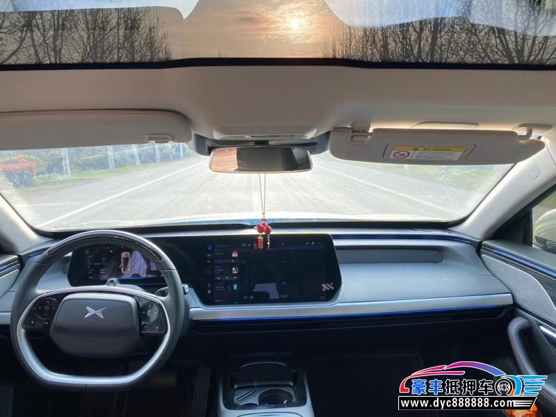 23年小鹏汽车P7轿车抵押车出售