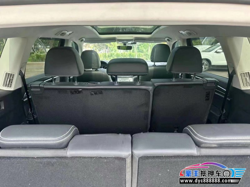 21年大众途昂SUV抵押车出售