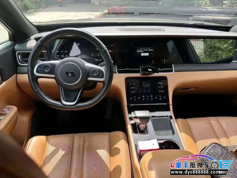 20年理想ONE轿车抵押车出售