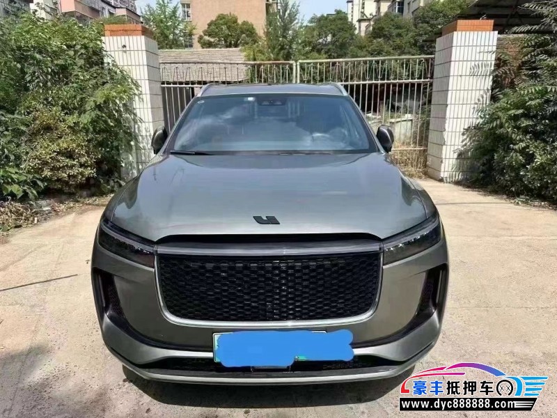 20年理想ONE轿车抵押车出售