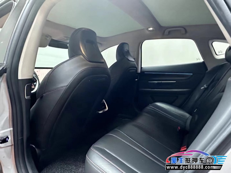 22年小鹏汽车P7轿车抵押车出售