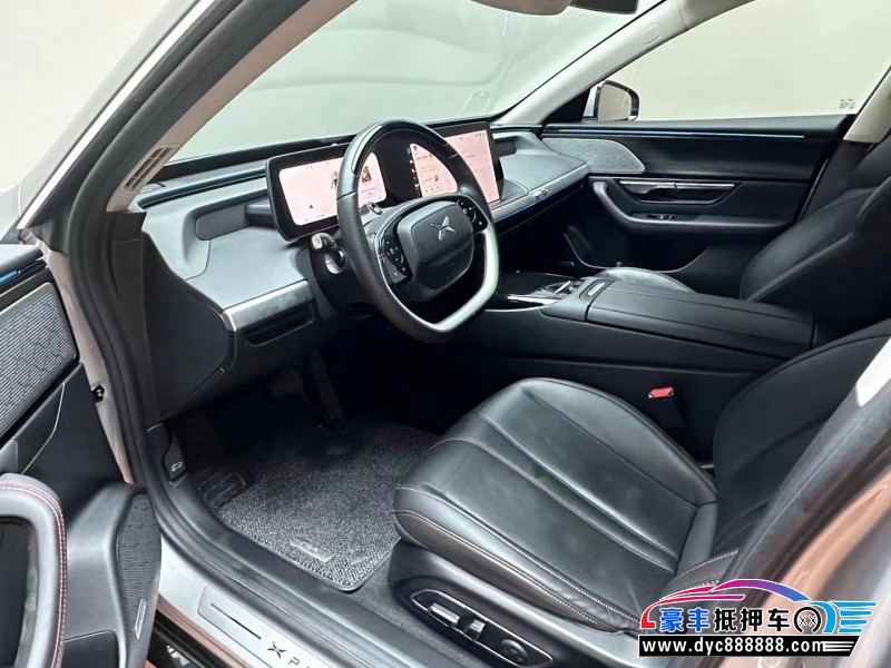 22年小鹏汽车P7轿车抵押车出售