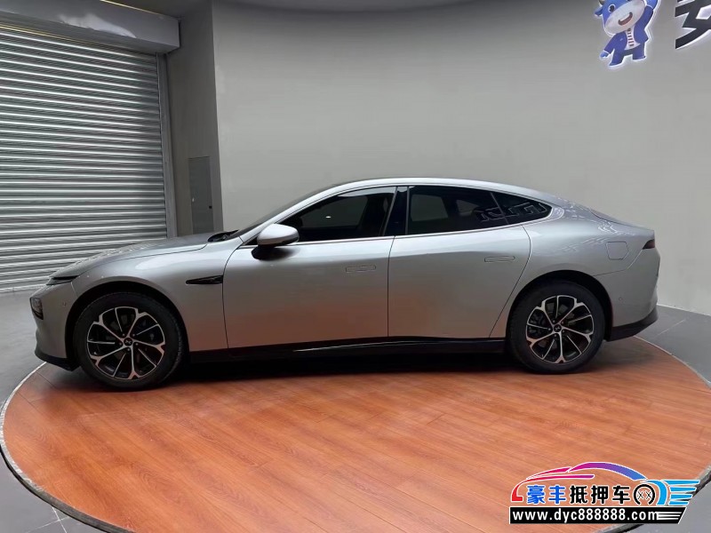 22年小鹏汽车P7轿车抵押车出售