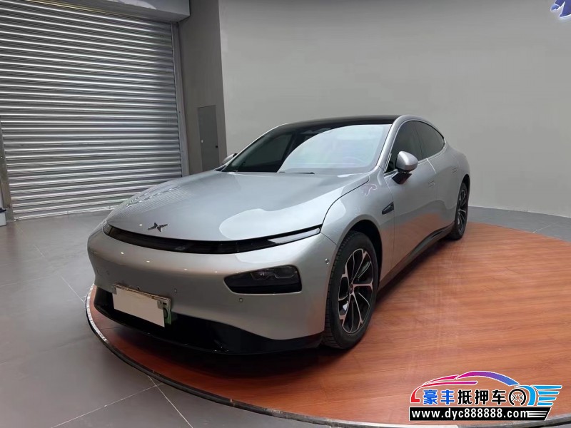 22年小鹏汽车P7轿车抵押车出售