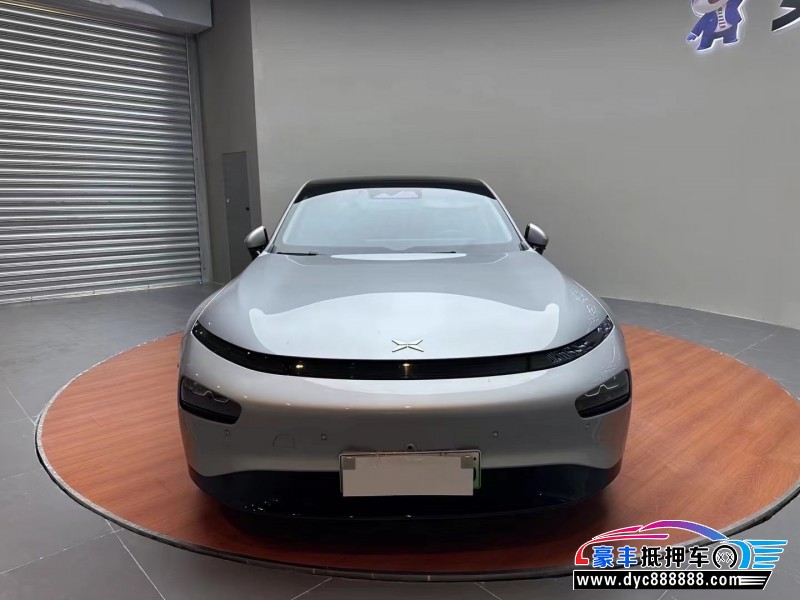 22年小鹏汽车P7轿车抵押车出售