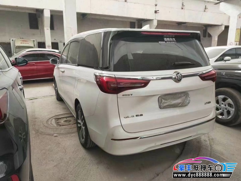 23年别克GL8轿车抵押车出售