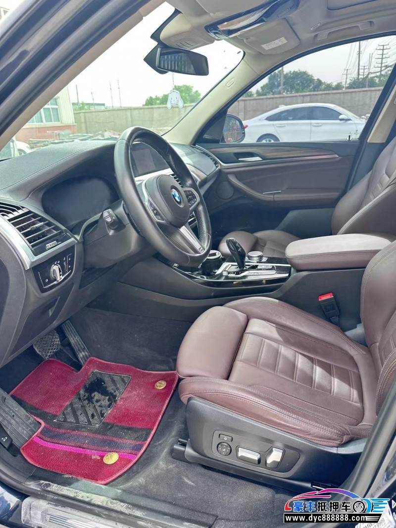 21年宝马X3轿车抵押车出售