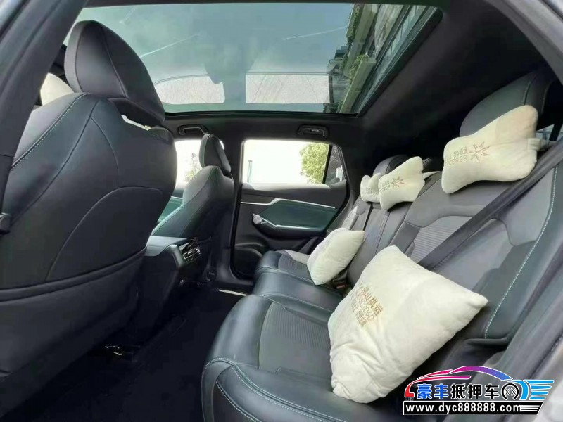 23年传祺影酷轿车抵押车出售