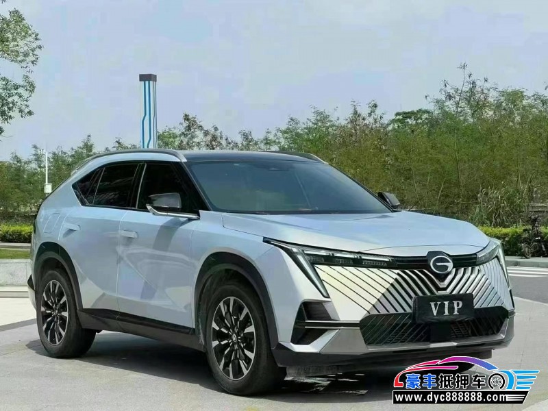 23年传祺影酷轿车抵押车出售