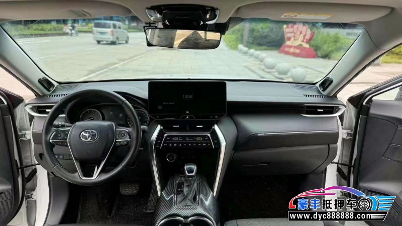 23年丰田威飒轿车抵押车出售