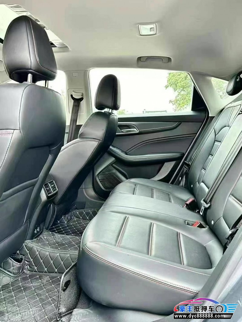 23年名爵6轿车抵押车出售