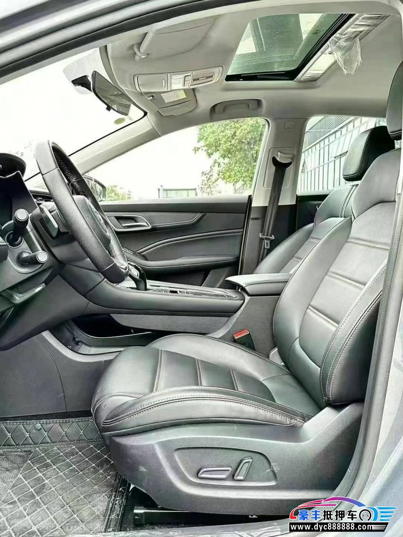 23年名爵6轿车抵押车出售