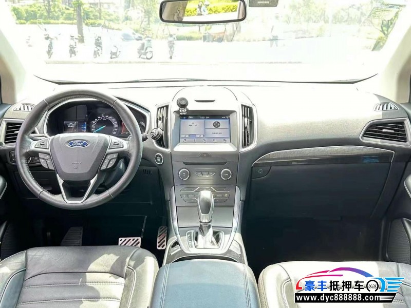 19年福特锐界轿车抵押车出售