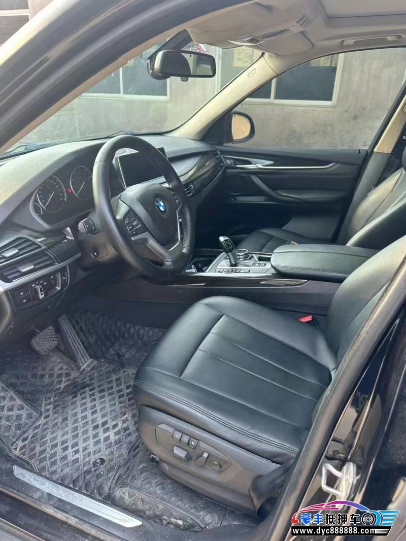 14年宝马X5轿车抵押车出售