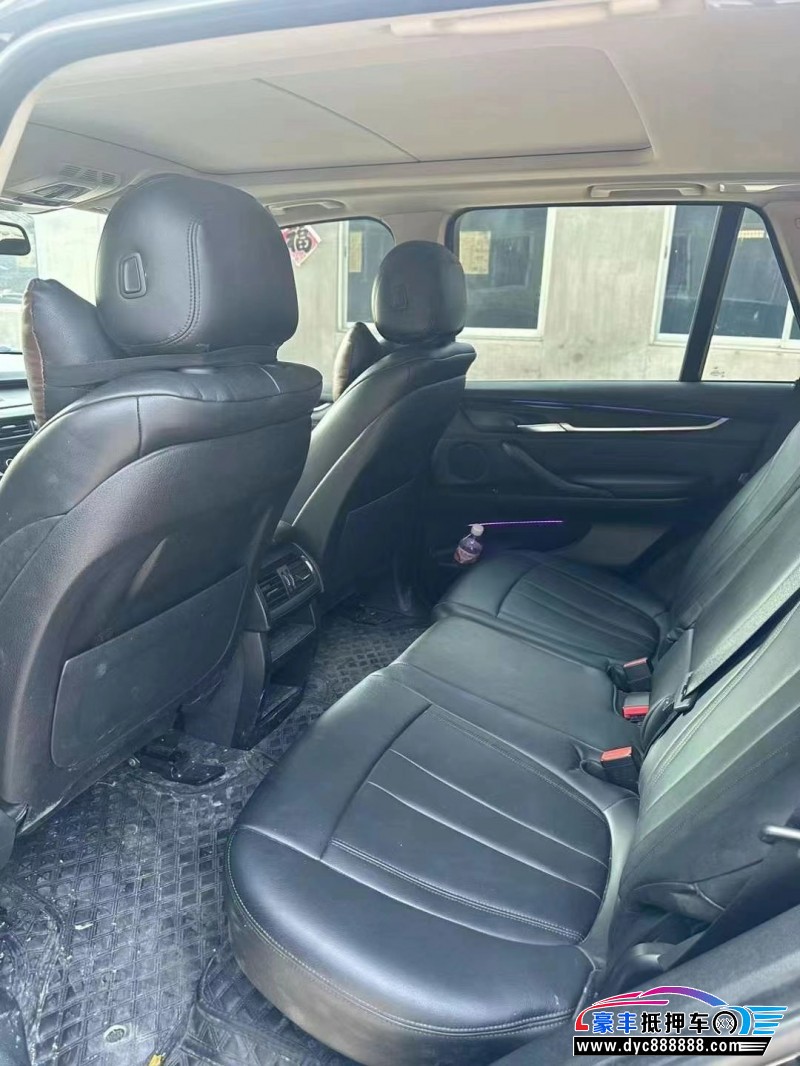 14年宝马X5轿车抵押车出售