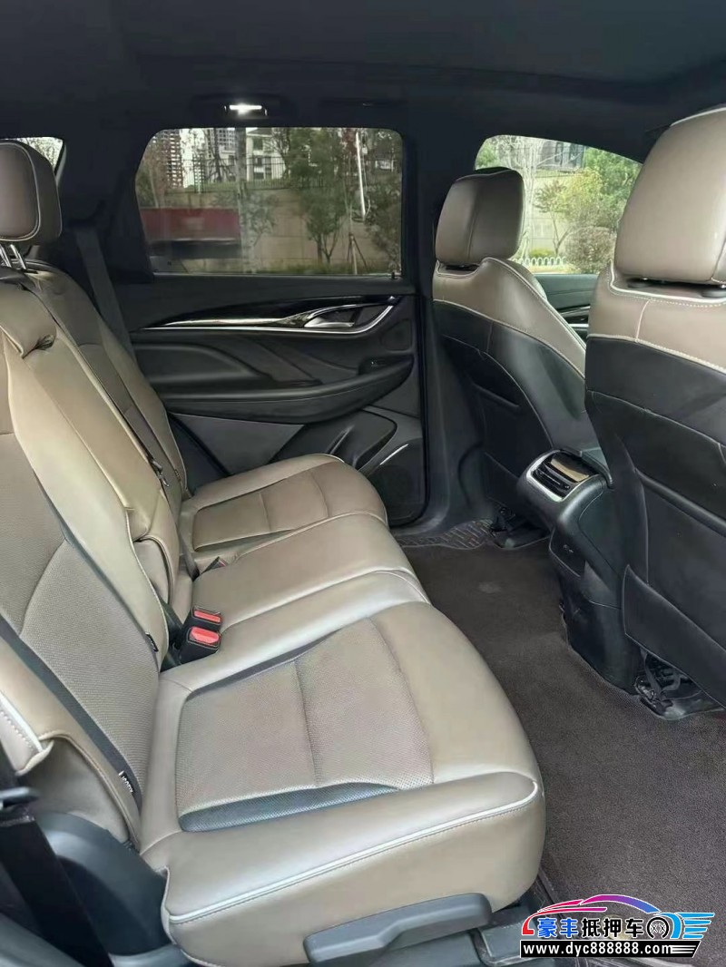 22年别克昂科旗轿车抵押车出售