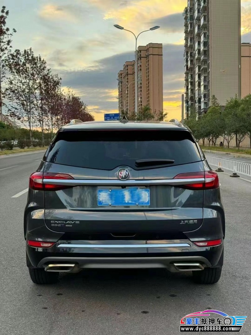 22年别克昂科旗轿车抵押车出售